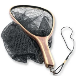 Catch & Release Netz, Gummiertes Netz