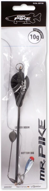 Quantum Mr. Pike Ledger Boom XL 17cm â Bild 2