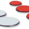 Strike Pro Power Dots - Aufkleber In Blei