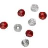 Spro Glass Beads Red/trans