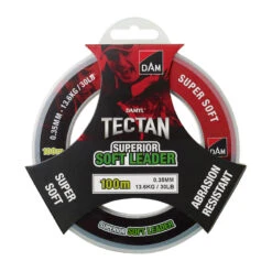 DAM Damyl Tectan Superior Soft Leader 100m