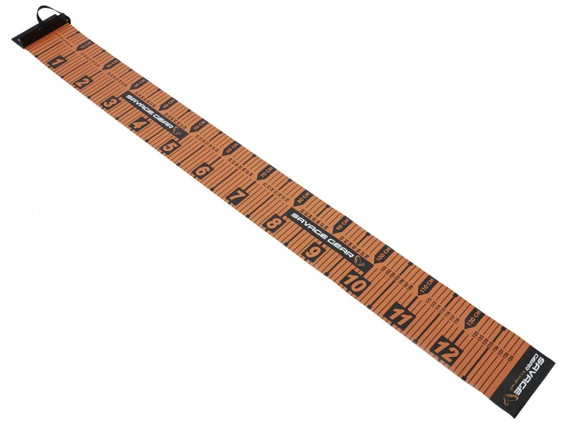 Savage Gear Savage Measure Up Roll 13x130cm – Bild 2