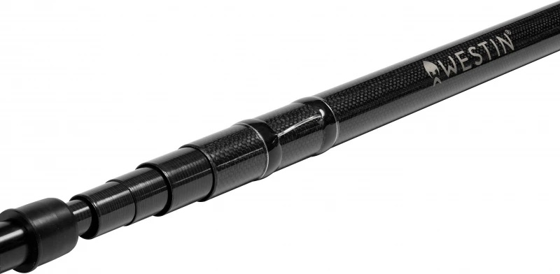Westin W6 CR Telescopic Landing Net 3m S – Bild 2