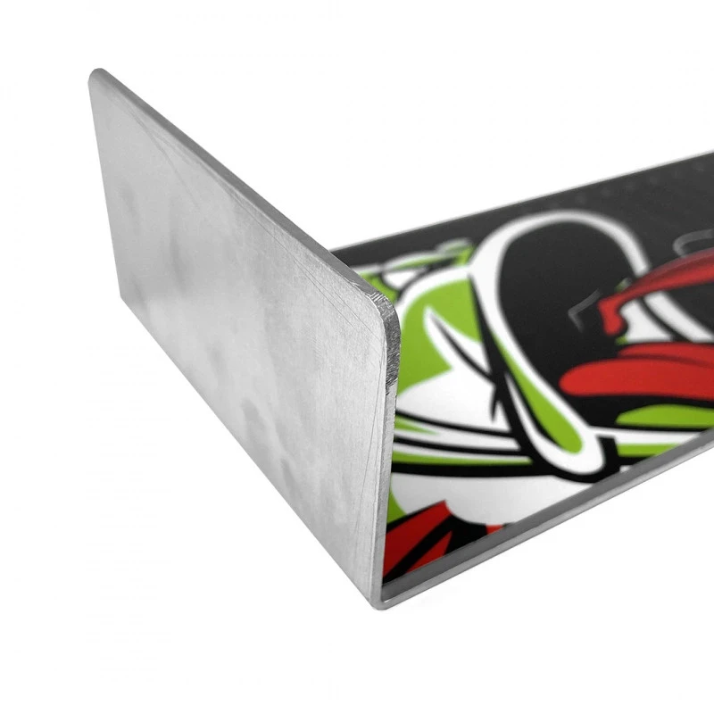 Söder Sportfiske Messbrett Barsch – Bild 3