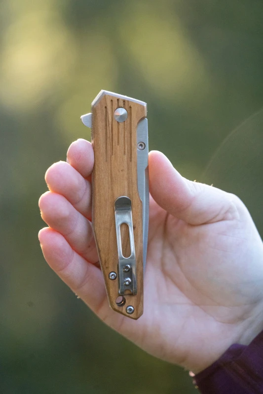 Brusletto Reisa Olive – Bild 6