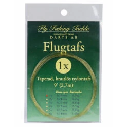 Darts Fliegenvorfach 9'