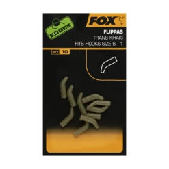 Fox Edges Flippa's Sizes 6-1 10pcs