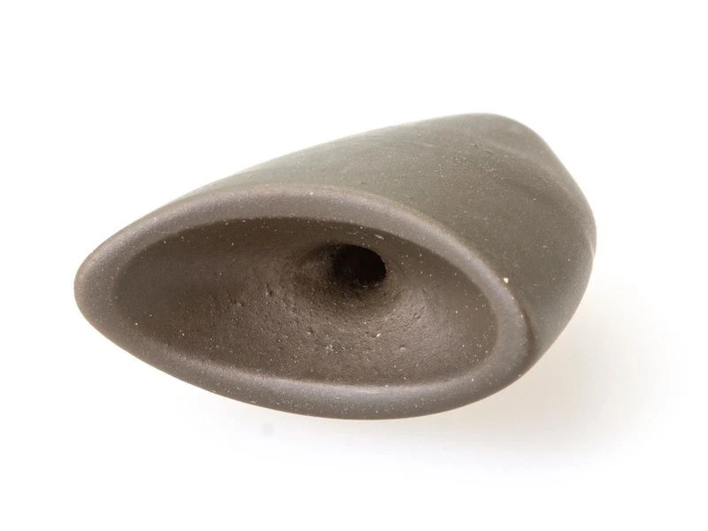 Camo Tungsten Arrowhead Weight Green Pumpkin – Bild 3