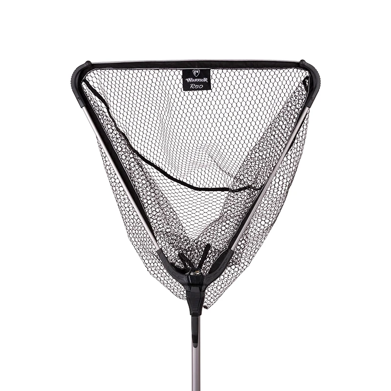 Fox Rage Warrior Net 60cm 2.1m Rubber Mesh
