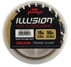 Fox Rage Illusion Fluorocarbon 50m