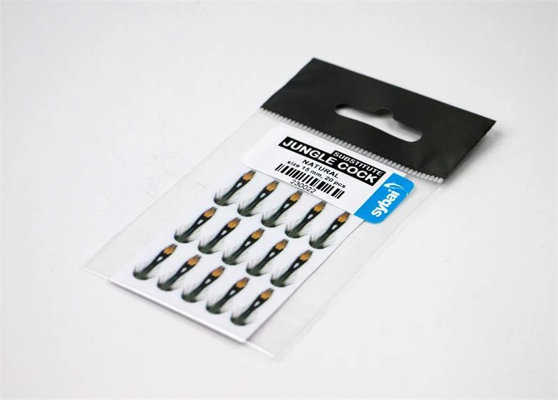 Jungle Cock Substitute Natural â Bild 2