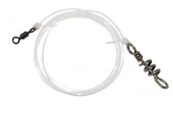 Wiggler Vorfach Für Meeresangeln 2st